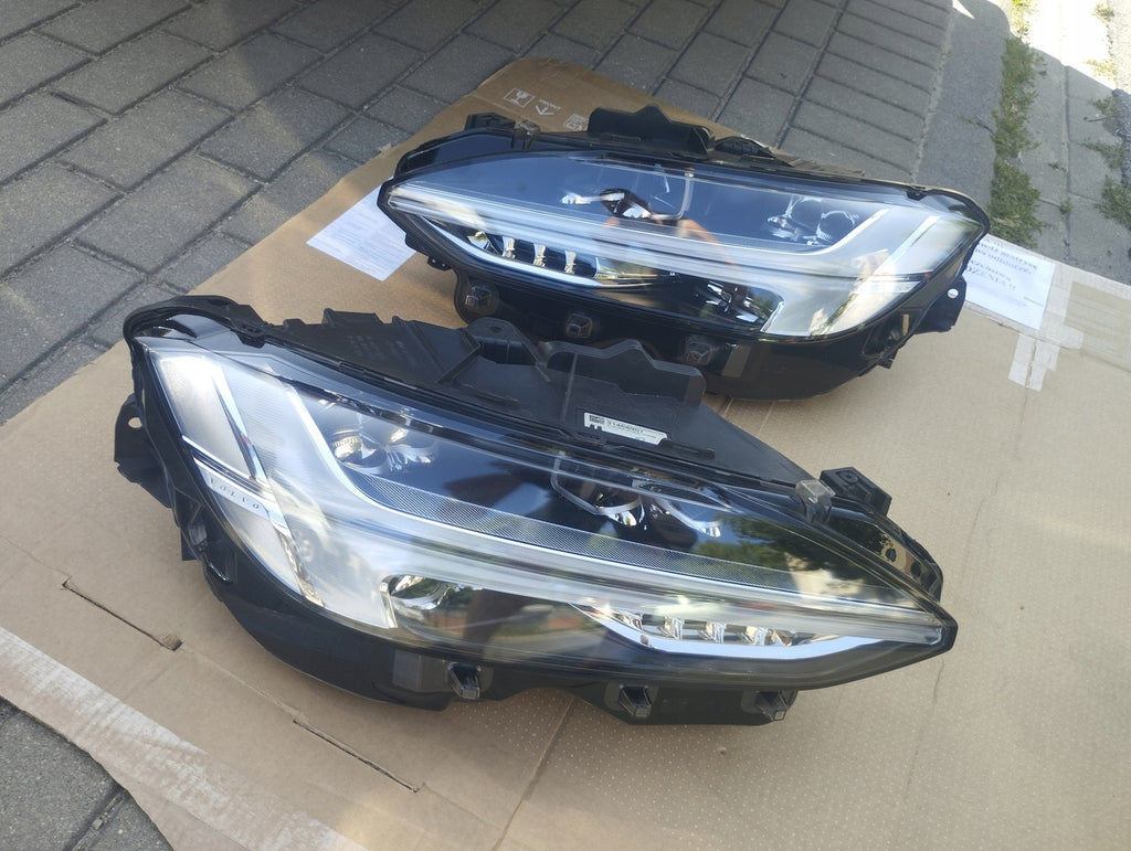 Frontscheinwerfer Volvo S90 V90 31468906 31468907 Full LED Rechts oder Links SCH2837361292fj