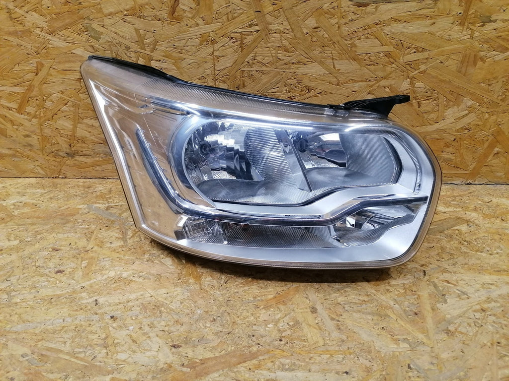 Frontscheinwerfer Ford Transit BK31-13D152-BF LED Rechts Scheinwerfer Headlight SCH2213014253uu