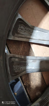 Load image into Gallery viewer, 1x Alufelge 17 Zoll 7.0" 5x100 41ET Glanz Grau 5J0601025T Skoda Fabia Ii FEL7458831287qw