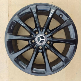 1x Alufelge 17 Zoll 5x112 A1774010300 Mercedes-Benz W177 Rim Wheel FEL6088849048tb