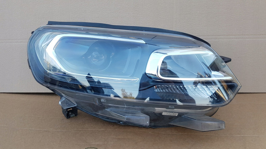 Frontscheinwerfer Citroën Jumpy 9808233980 Xenon Rechts Scheinwerfer Headlight