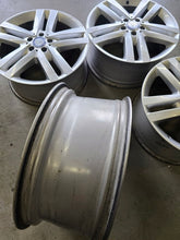 Load image into Gallery viewer, 4x Alufelge 19 Zoll 8.5" 5x112 62ET A1664011302 Mercedes-Benz Gls X166 Rim Wheel FEL3793617498qg