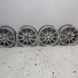 4x Alufelge 16 Zoll 6.0