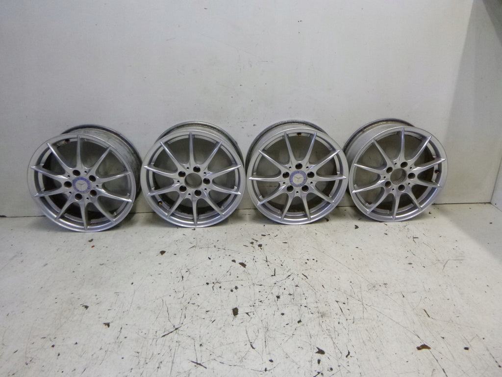 4x Alufelge 16 Zoll 6.0" 5x112 46ET A1694012702 Mercedes-Benz W245 Rim Wheel FEL2325929318jv