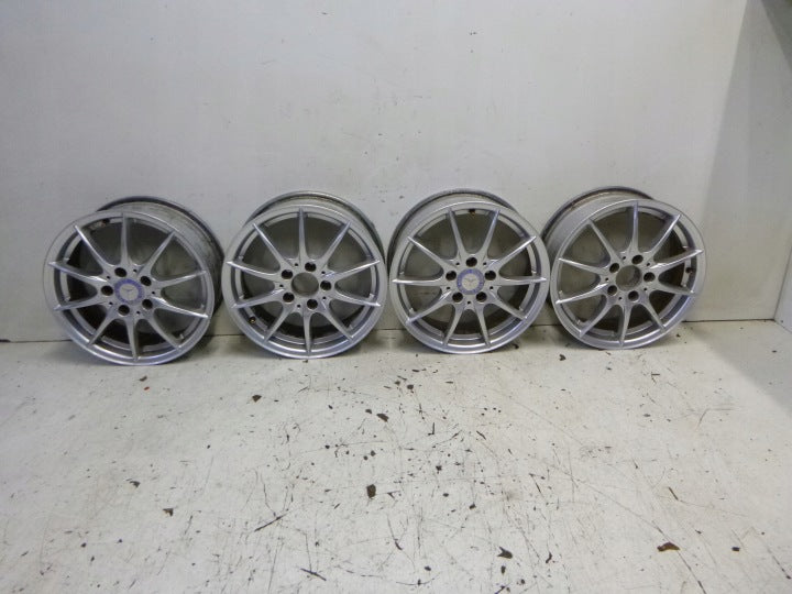 4x Alufelge 16 Zoll 6.0" 5x112 46ET A1694012702 Mercedes-Benz W245 Rim Wheel FEL2325929318jv