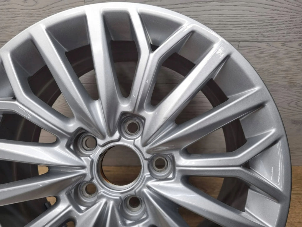1x Alufelge 16 Zoll 7.0" 5x112 48ET Glanz Silber 8V0601025BJ Audi A3 Rim Wheel FEL4347943587fz