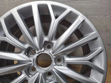 Load image into Gallery viewer, 1x Alufelge 16 Zoll 7.0" 5x112 48ET Glanz Silber 8V0601025BJ Audi A3 Rim Wheel FEL4347943587fz