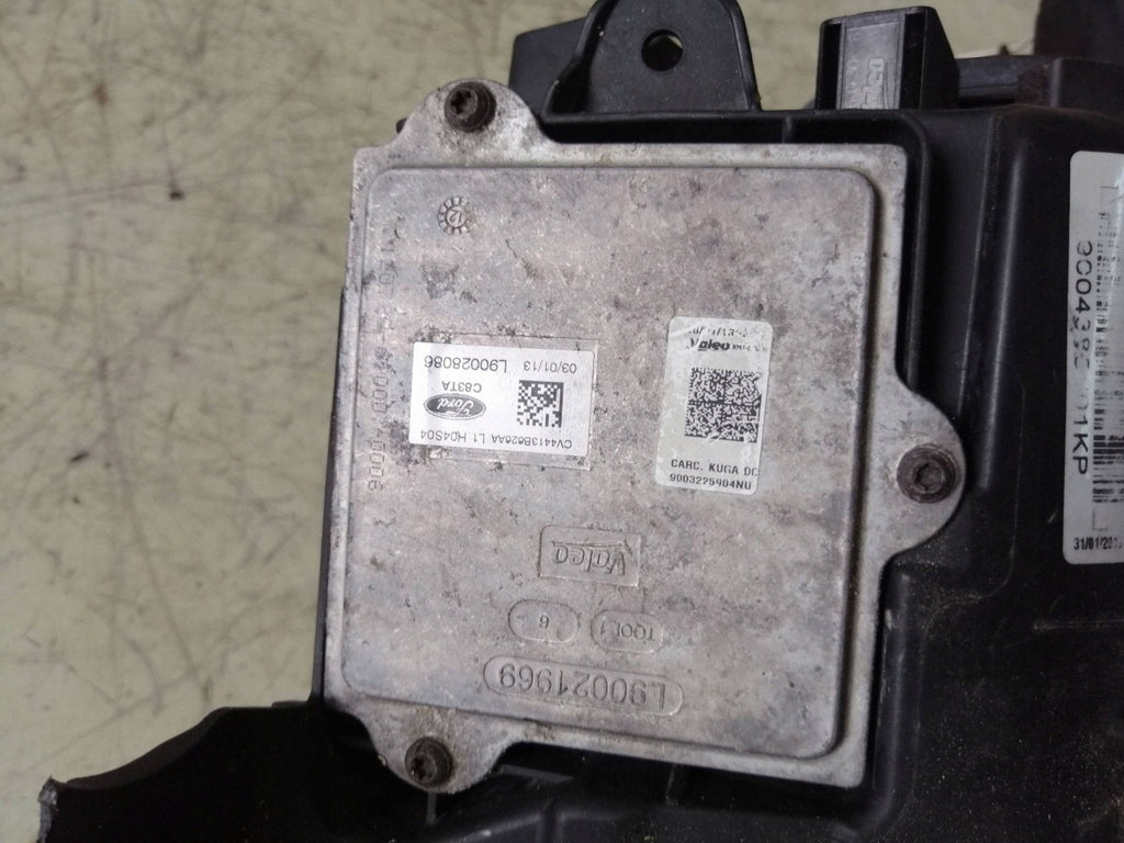 Frontscheinwerfer Ford Kuga II CV4413005AG Links Scheinwerfer Headlight SCH2192135260ax
