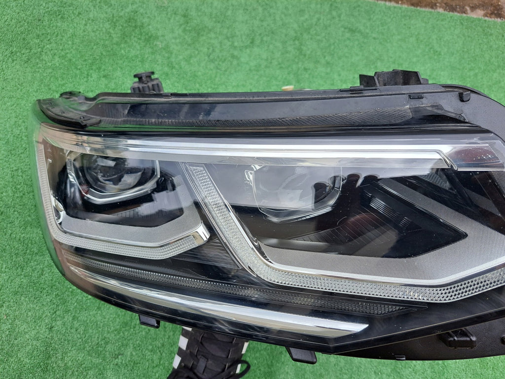 Frontscheinwerfer VW Tiguan 5NB941082C Rechts Scheinwerfer Headlight