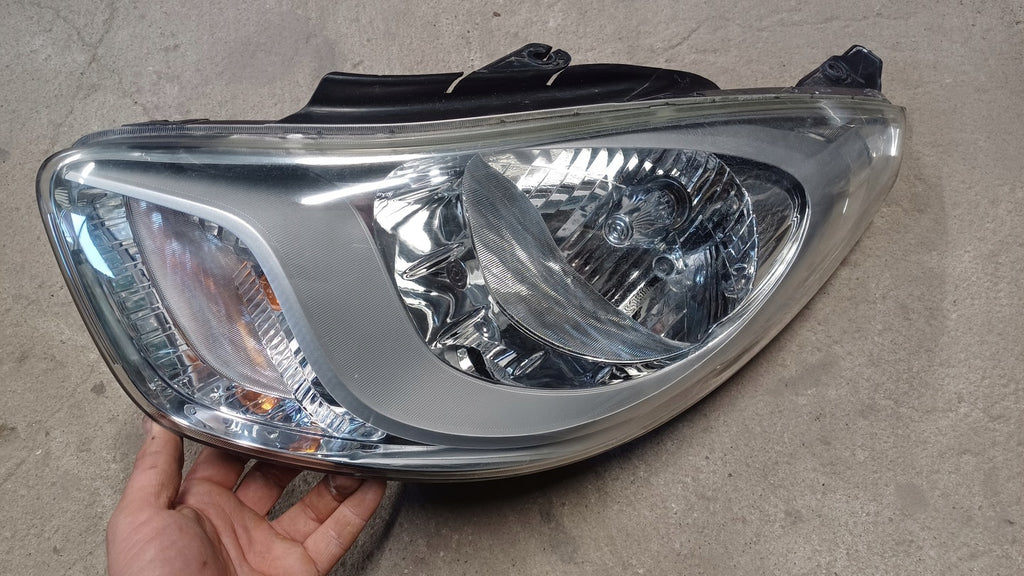 Frontscheinwerfer Hyundai I10 Links Scheinwerfer Headlight
