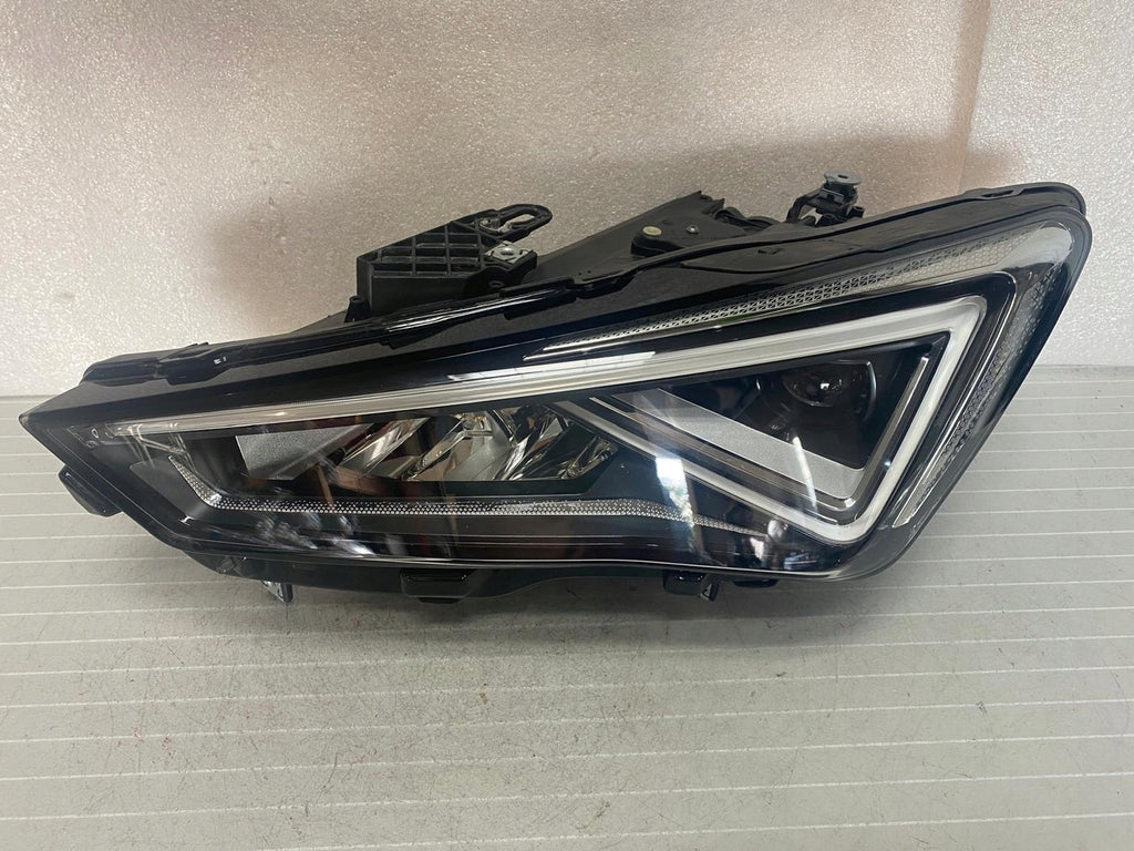 Frontscheinwerfer Seat Leon 5FB941007G LED Links Scheinwerfer Headlight SCH7483010484nu