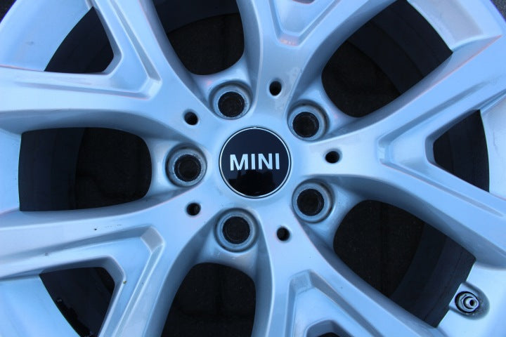 4x Alufelge 17 Zoll 6.5" 5x120 39ET 6856076 BMW X1 Mini Countryman Rim Wheel FEL9006130367yd