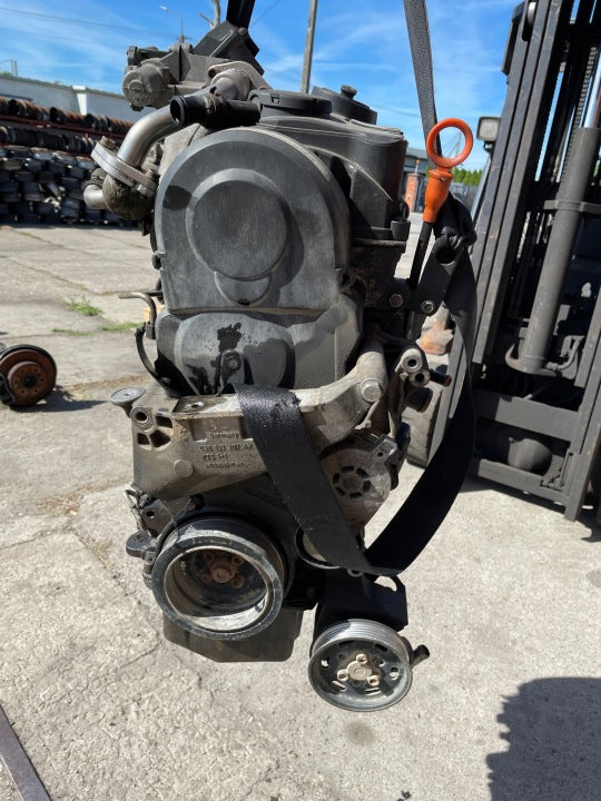 Motor VW T5 BRS 1.9 102PS 75kW Diesel Engine Komplett MOT8608812037vi