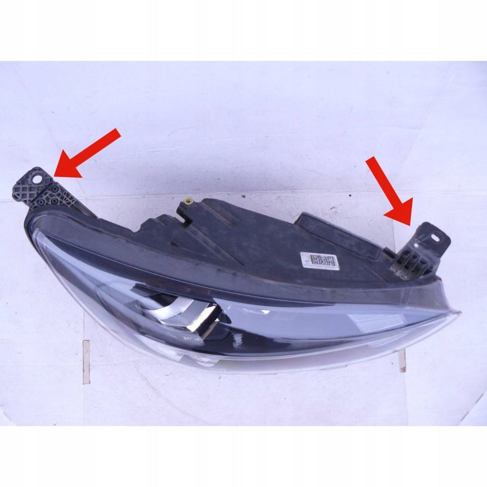 Frontscheinwerfer Ford Focus MX7B13E014ED LED Rechts Scheinwerfer Headlight SCH8090906114dw