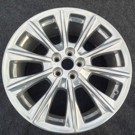 1x Alufelge 19 Zoll 8.0