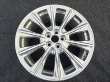 Load image into Gallery viewer, 1x Alufelge 19 Zoll 8.0" 5x108 55ET Glanz Silber GM2C-1007-C1A Ford Mondeo FEL7457875791rj