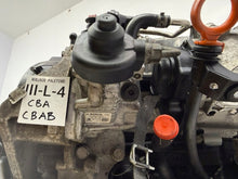 Laden Sie das Bild in den Galerie-Viewer, Motor Audi VW A3 B6 CBA CBAB 2.0 TDI 140PS 103kW 176TKm 2003 Diesel Komplett MOT6148504844lr