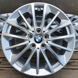 4x Alufelge 17 Zoll 7.5