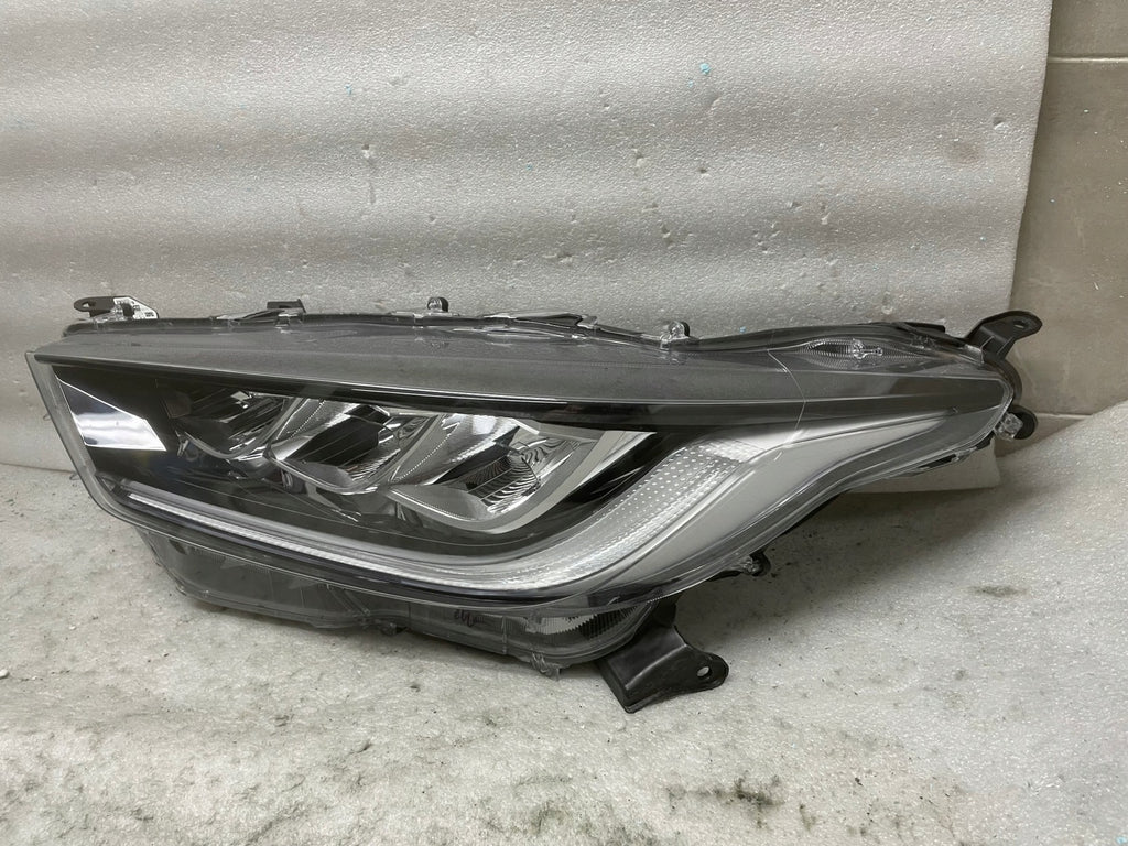 Frontscheinwerfer Toyota Yaris Full LED Links Scheinwerfer Headlight SCH5130219499qg