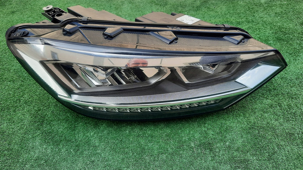 Frontscheinwerfer VW Touran 5TB941036B FULL LED Rechts Scheinwerfer Headlight