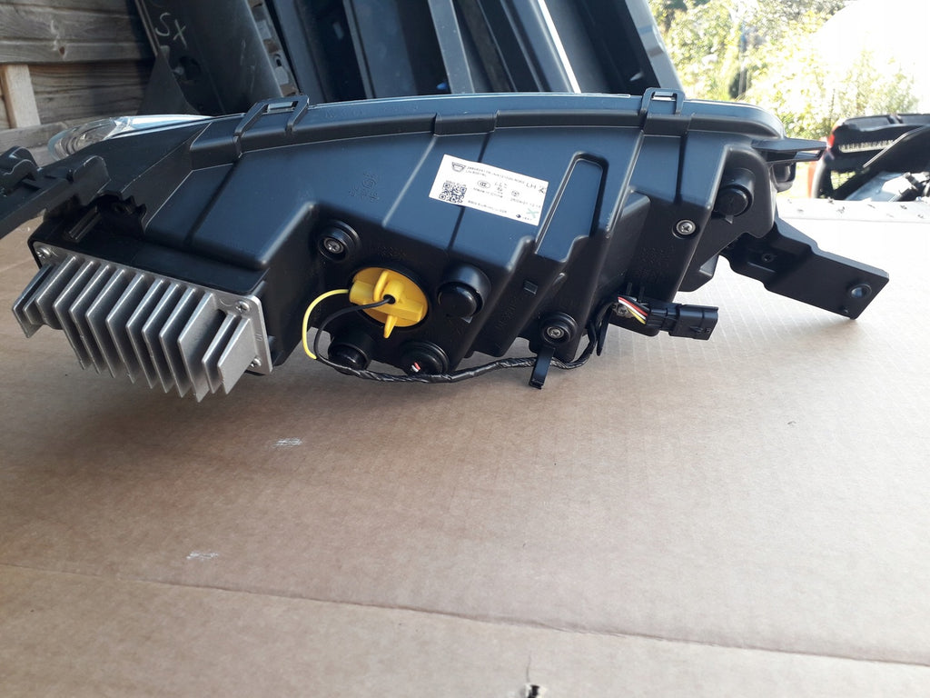 Frontscheinwerfer Dacia Spring LED Links Scheinwerfer Headlight
