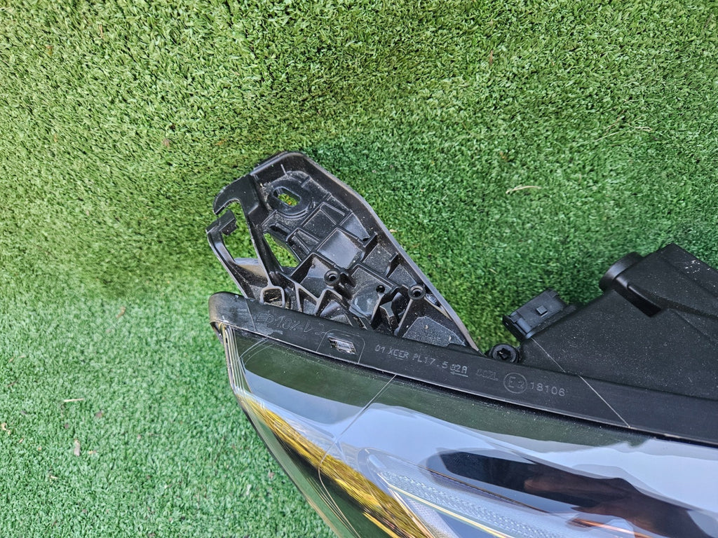 Frontscheinwerfer Renault Espace V 260100341 Laser Rechts Scheinwerfer Headlight SCH7244665884bi
