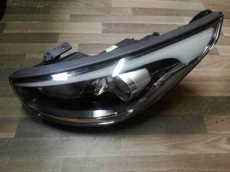 Frontscheinwerfer Hyundai Ix35 92101-2SXXX Xenon Links Scheinwerfer Headlight