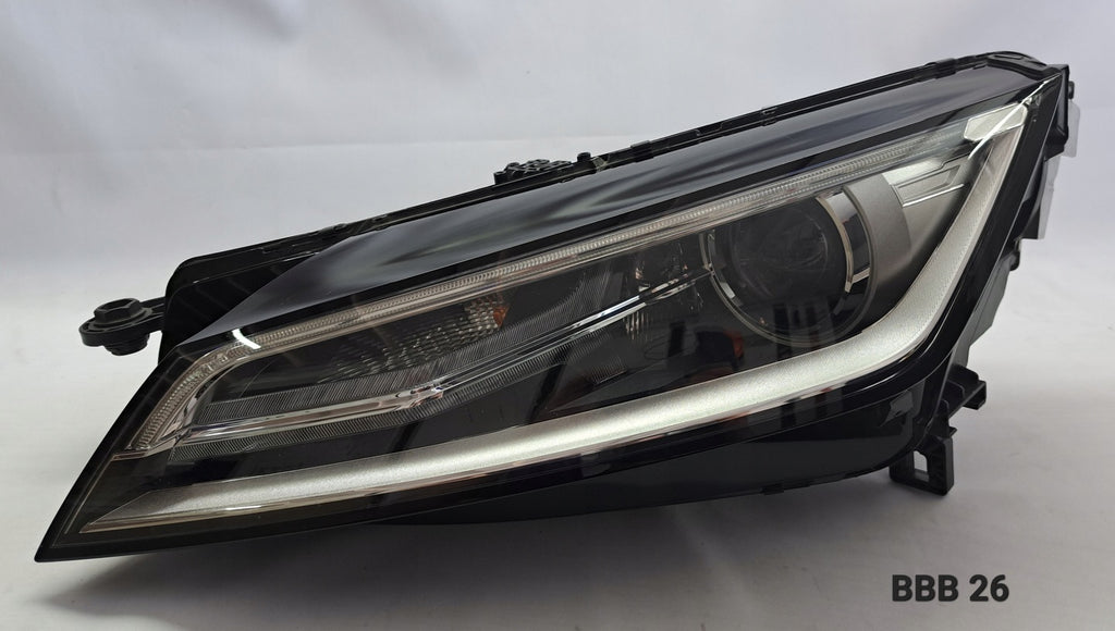 Frontscheinwerfer Audi Tt 8S0941005C Xenon Links Scheinwerfer Headlight