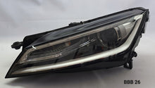 Load image into Gallery viewer, Frontscheinwerfer Audi Tt 8S0941005C Xenon Links Scheinwerfer Headlight