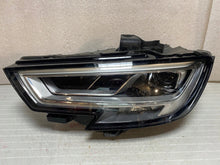 Load image into Gallery viewer, Frontscheinwerfer Audi A3 8V0941033C LED Links Scheinwerfer Headlight SCH5812755646ij