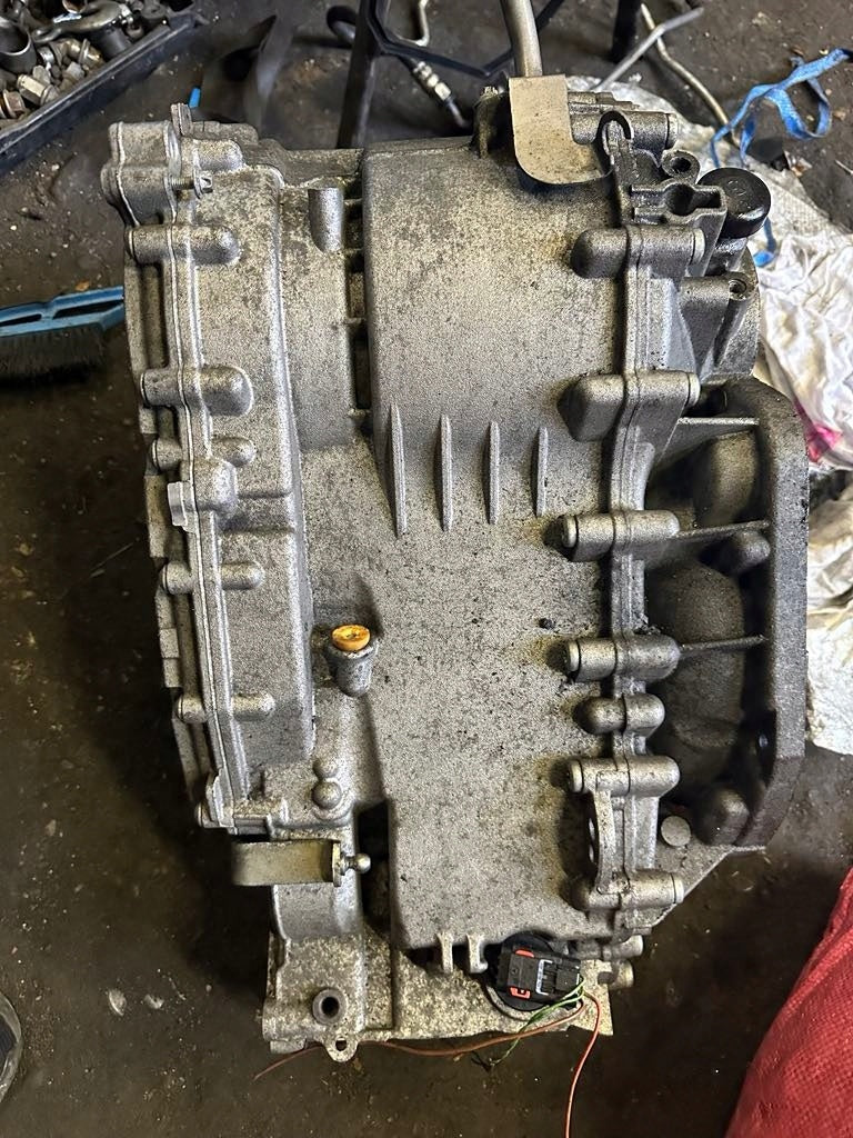 Getriebe Mercedes-Benz W245 W169 A9062 Automatikgetriebe Trasmissione