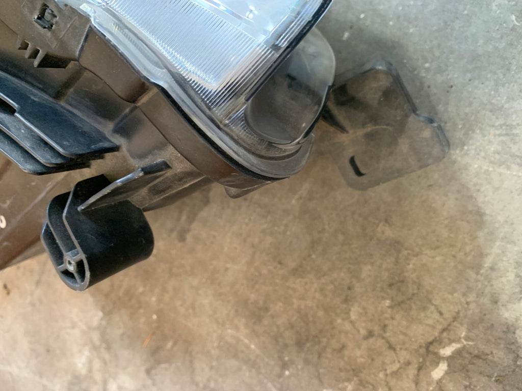 Frontscheinwerfer Citroën C-Elysee 90044596 Links Scheinwerfer Headlight