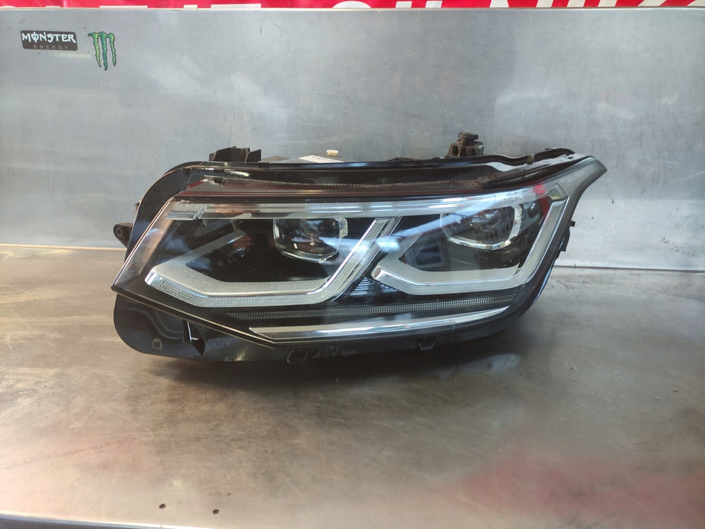 Frontscheinwerfer VW Tiguan 5NB941081G LED Links Scheinwerfer Headlight SCH9083254922mx