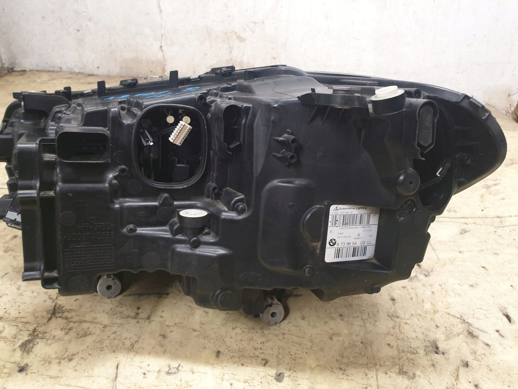 Frontscheinwerfer BMW X3 G01 G02 8739654 Rechts Scheinwerfer Headlight SCH9883499236uc