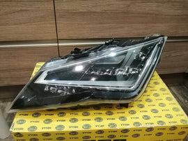 Frontscheinwerfer Seat Leon 5F1941007A LED Links Scheinwerfer Headlight