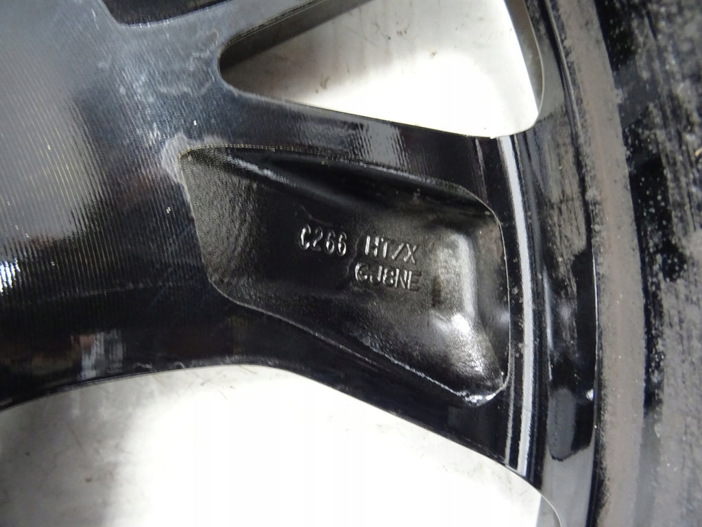 1x Alufelge 19 Zoll 7.0" 5x114.3 47 5ET PJ8J1007AA Ford Rim Wheel