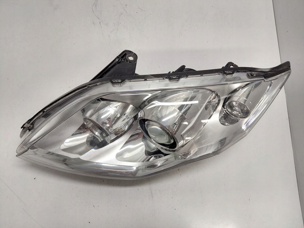 Frontscheinwerfer Renault Laguna III Xenon Links Scheinwerfer Headlight SCH8503794709ni