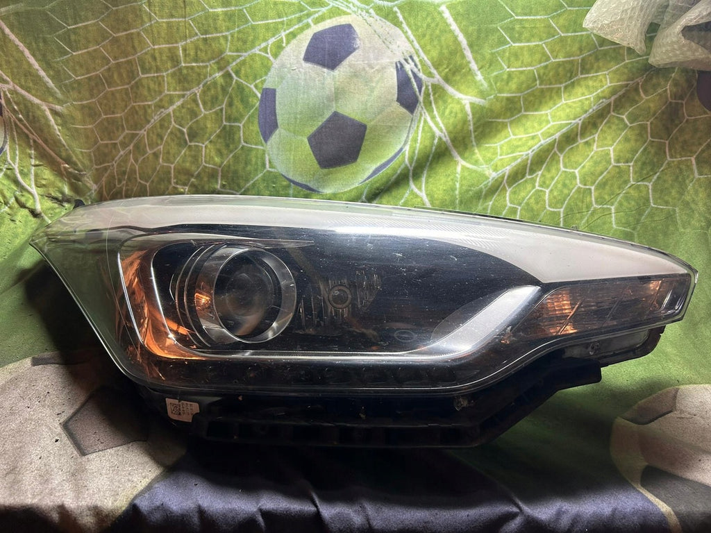 Frontscheinwerfer Hyundai I20 II 92102C8200 LED Rechts Scheinwerfer Headlight SCH1036540371wh