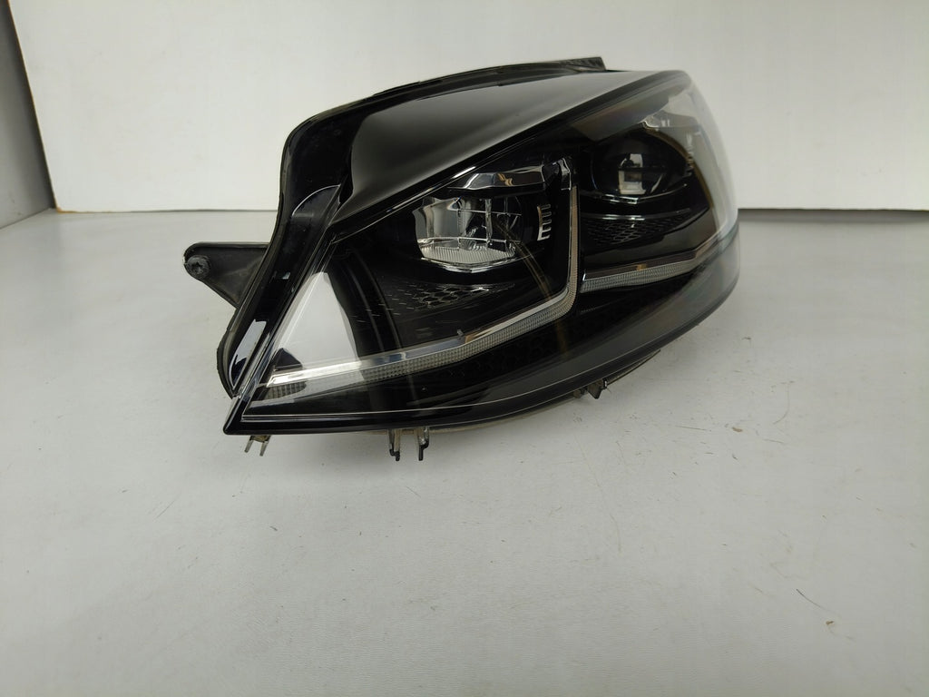 Frontscheinwerfer VW Golf VII 5G1941081C Full LED Links Scheinwerfer Headlight SCH4879552381ei