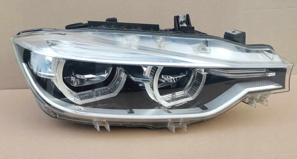 Frontscheinwerfer BMW 3 F30 F31 741962803 LED Rechts Scheinwerfer Headlight SCH2378415486al