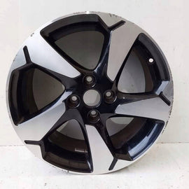 1x Alufelge 17 Zoll J1BC-1007-D1A Ford Fiesta I Rim Wheel FEL4940470229qu