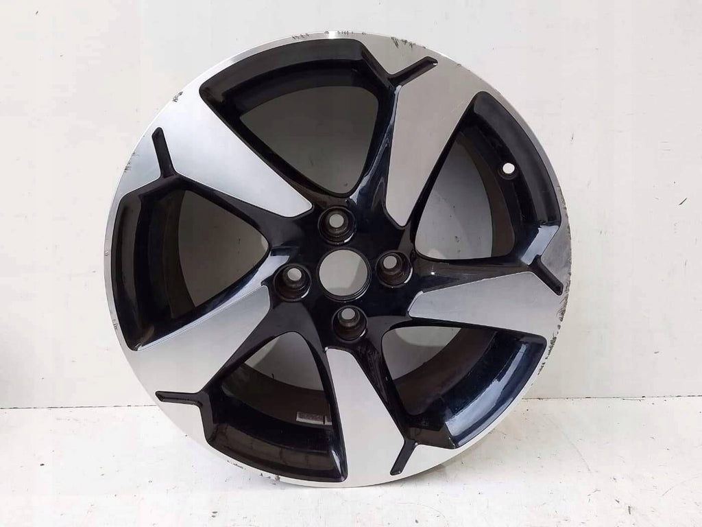 1x Alufelge 17 Zoll J1BC-1007-D1A Ford Fiesta I Rim Wheel FEL4940470229qu