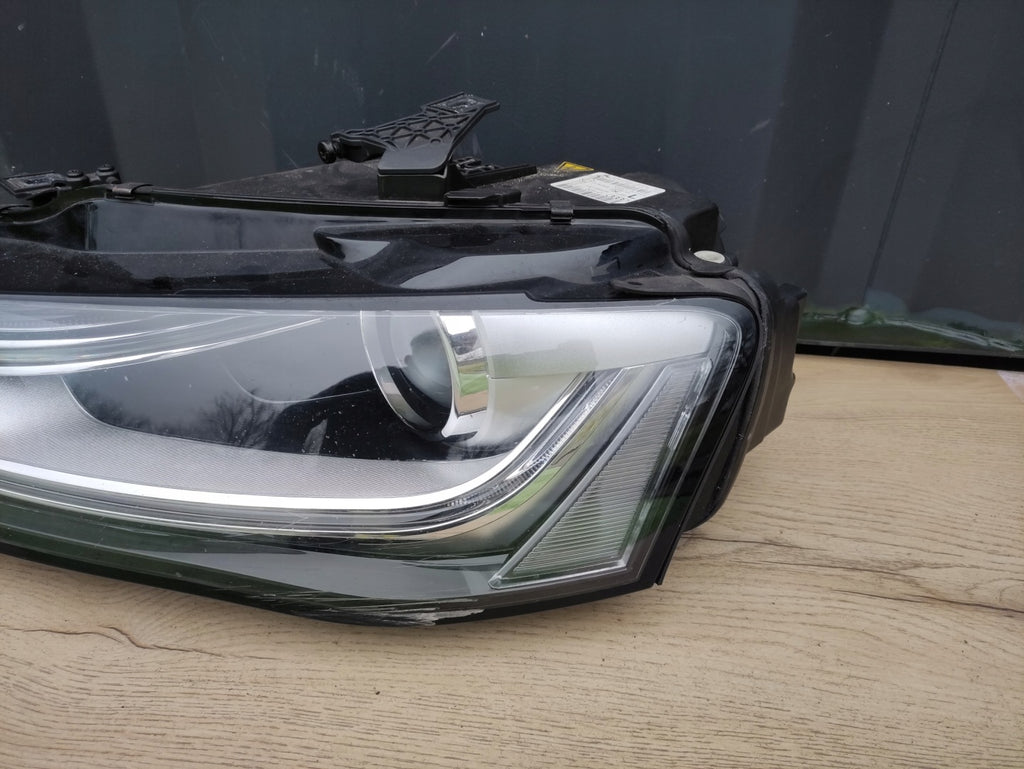 Frontscheinwerfer Audi A4 B8 8K0941005C Xenon Links Scheinwerfer Headlight SCH8213753507al