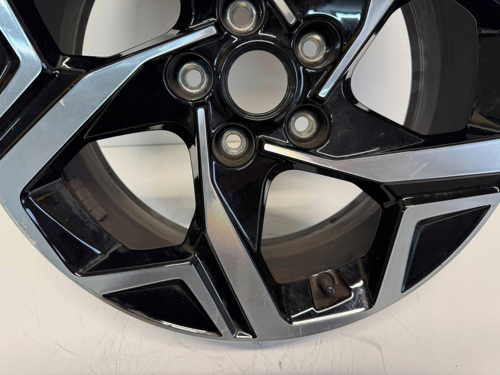 1x Alufelge 17 Zoll 52910-R2100 Kia Sportage V Rim Wheel FEL2246628873gl