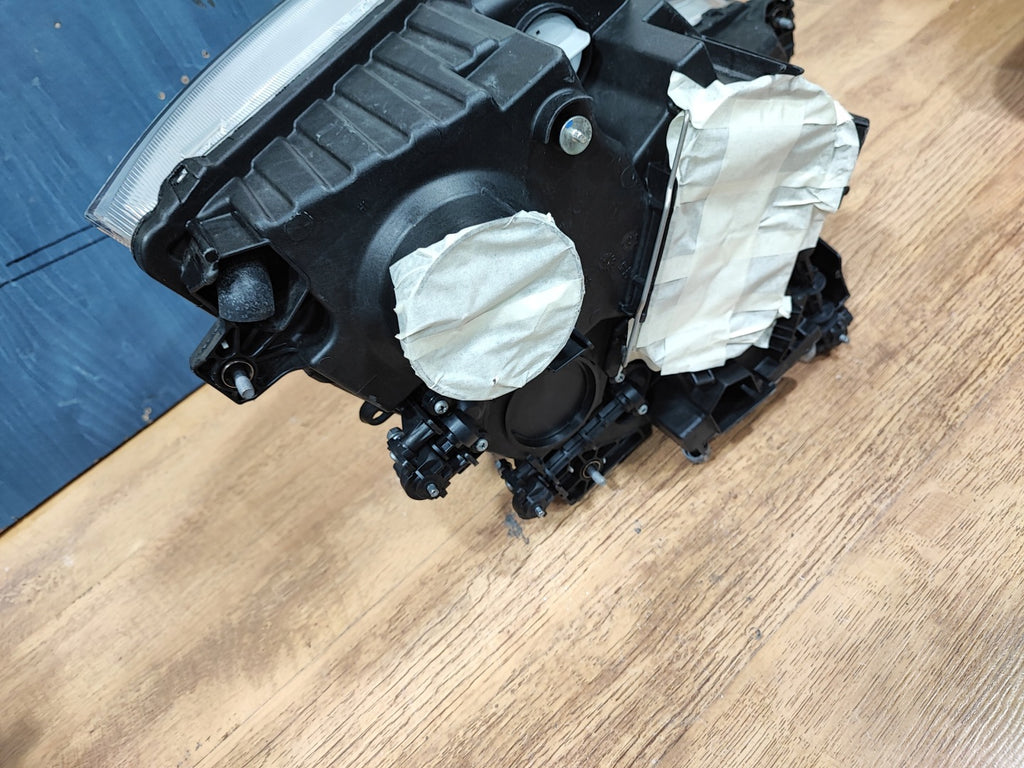 Frontscheinwerfer Mercedes-Benz A9608200639 Xenon Links Scheinwerfer Headlight SCH8285026395np