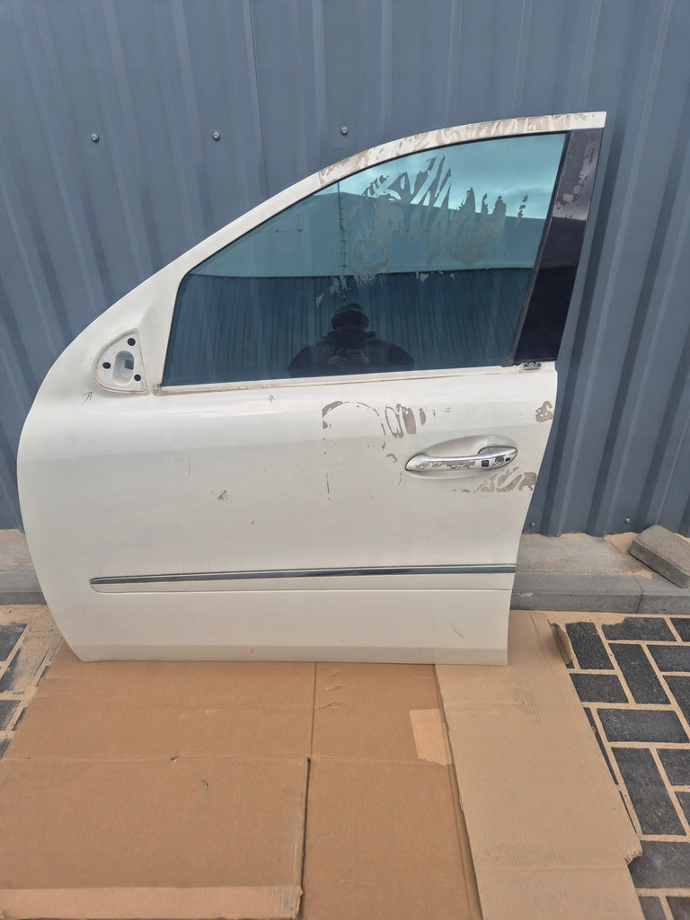 Tür Mercedes-Benz X164 Vorne Links Door Porta Porte