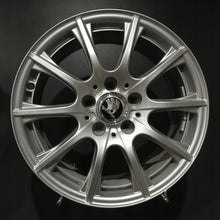 Load image into Gallery viewer, 4x Alufelge 16 Zoll 6.5" 5x112 38ET A2054012400 Mercedes-Benz Octavia I FEL9046936855ud