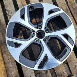1x Alufelge 18 Zoll 8.0