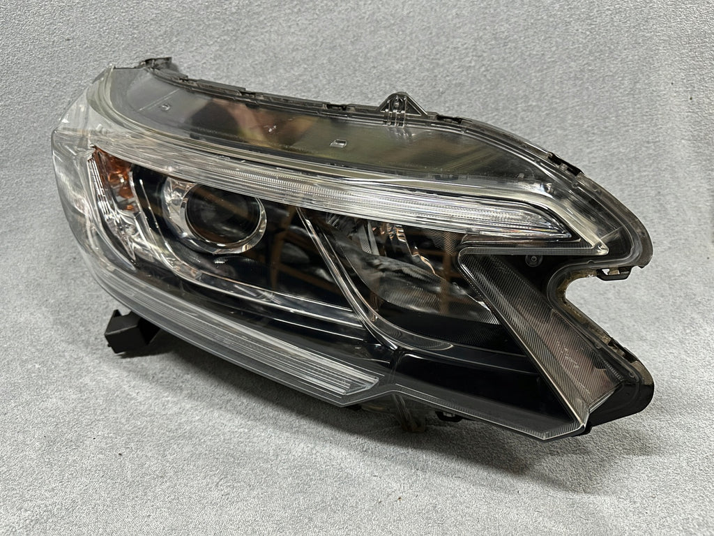 Frontscheinwerfer Honda Crv Cr-V Xenon Rechts Scheinwerfer Headlight