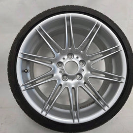 1x Alufelge 19 Zoll 5x120 8037141 BMW 3 E93 E92 Rim Wheel FEL7096490271dp